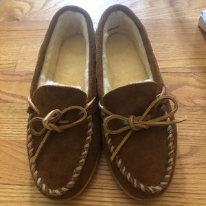 Moccasin, women’s 7